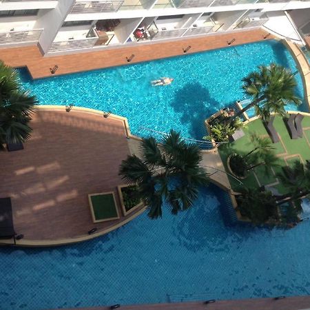 Sp Art Smart Beach Condon Pantai Jomtien Luaran gambar