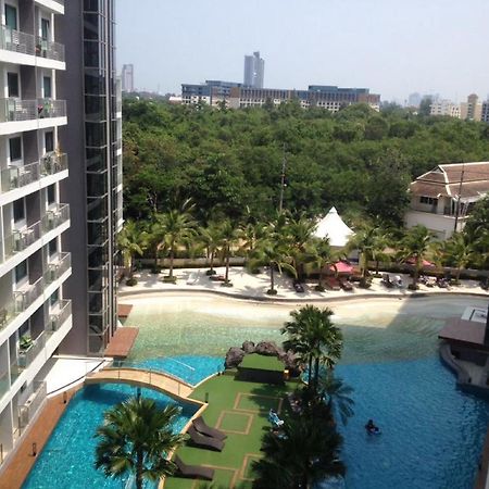 Sp Art Smart Beach Condon Pantai Jomtien Luaran gambar