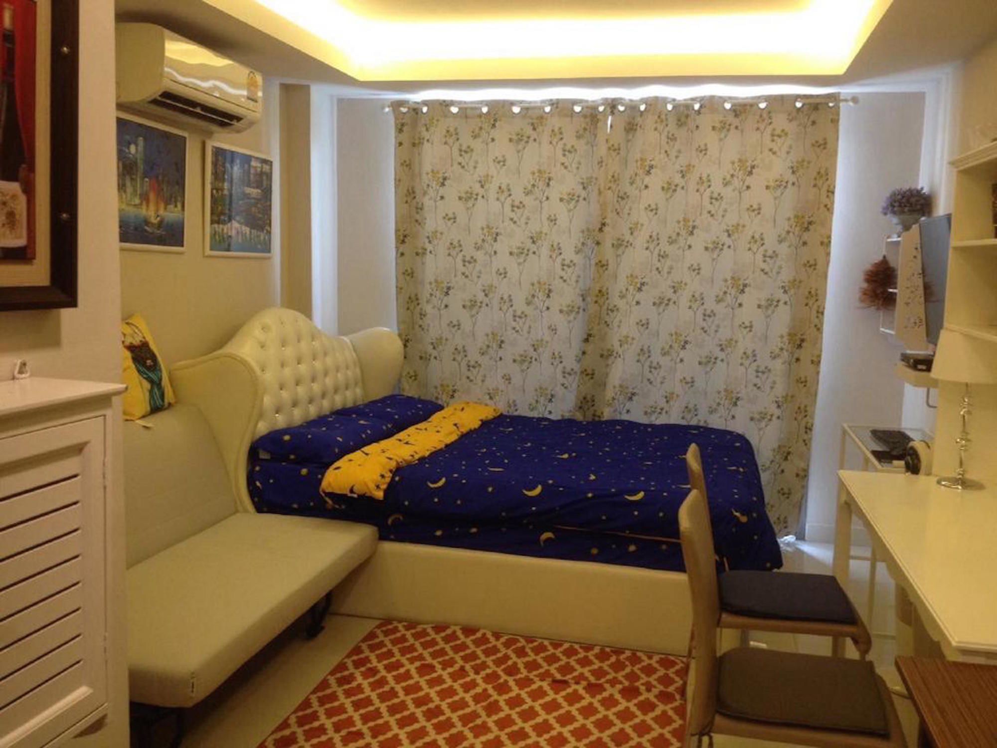 Sp Art Smart Beach Condon Pantai Jomtien Luaran gambar