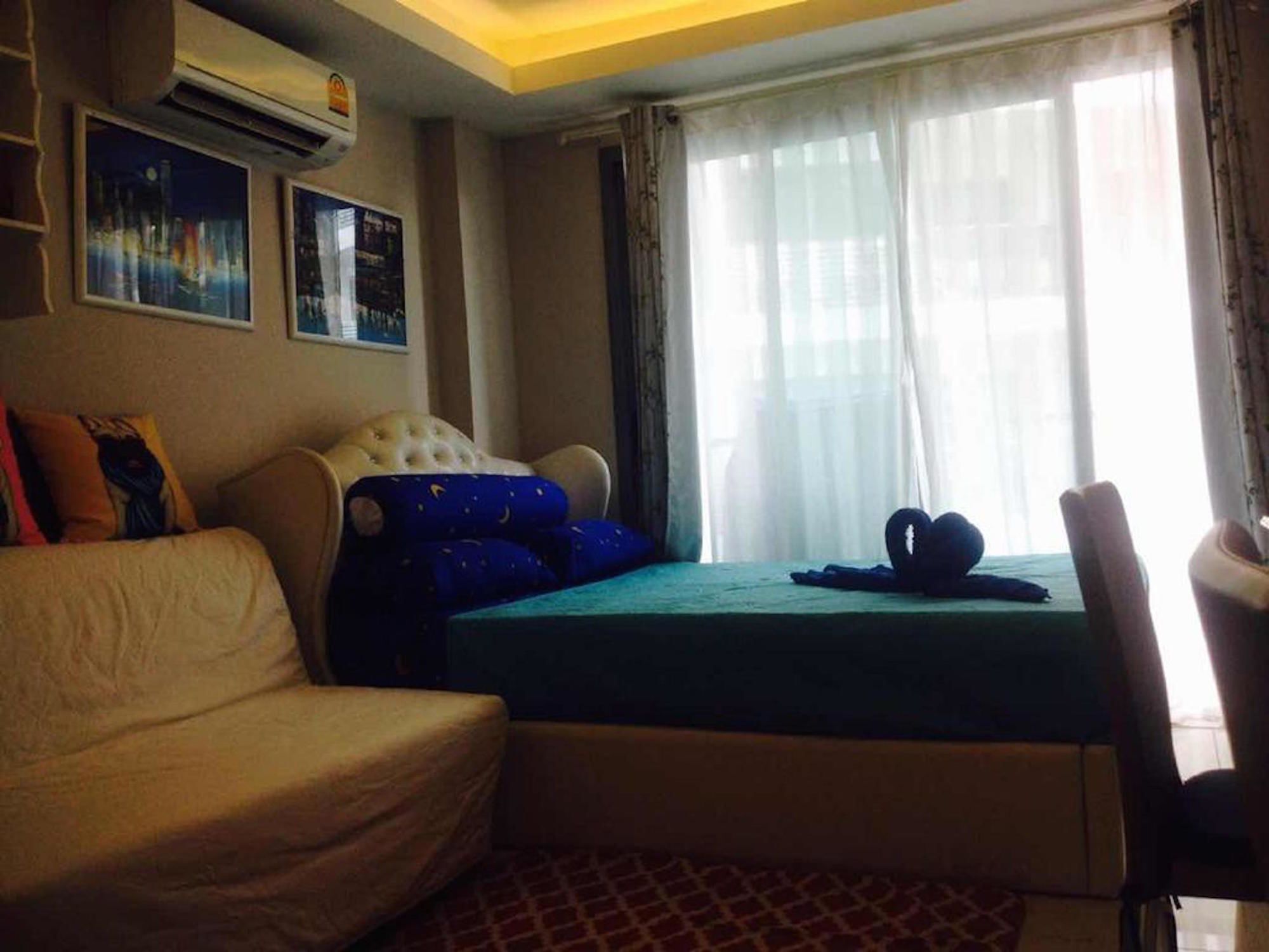 Sp Art Smart Beach Condon Pantai Jomtien Luaran gambar